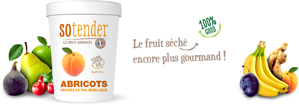 Le fruit sch encore plus gourmand !